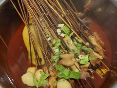 串串-舒记钵钵鸡