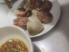 羊肚包肉-虢国羊肉汤馆(政二街店)