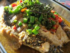 -半天妖烤鱼(方庄店)