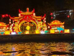 -夫子庙秦淮河画舫