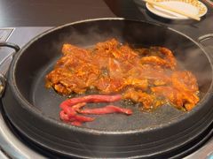 -江浦东烧烤城(韩式特色炭火烤肉同心路店)