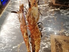 碳烤红虾-喜庭海鲜自助(来福士店)