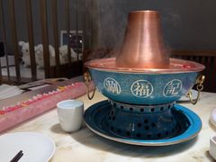-涮福記·现切牛羊肉火锅(世纪汇店)