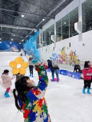 -Mr·Kuma酷么先生雪之乐园