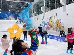 -Mr·Kuma酷么先生雪之乐园