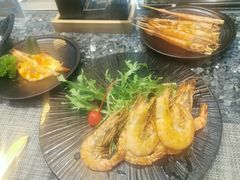-渔荷食町·铁板烧料理(崂山万象汇店)