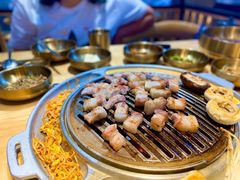 -金顺韩式烤肉·网红烤肉店(广利路店)