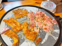 -胖记烤肉(江汉路店)