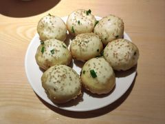 鲜肉生煎-朱新年·苏式汤团·面点(北寺塔店)