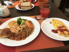 -广州天河希尔顿酒店