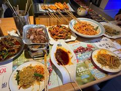 -喝丢一只鞋海鲜烧烤·海肠捞饭(东关街店)