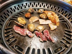 -盛江山自助料理(太原街万达店)