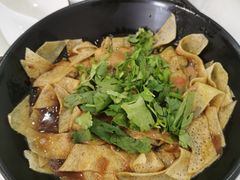 -奥华餐厅·老张记(台基厂店)