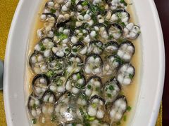 清蒸太湖河鳗-呼吸森林·生态农庄农家乐私房菜