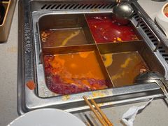-海底捞火锅(武胜路凯德广场店)