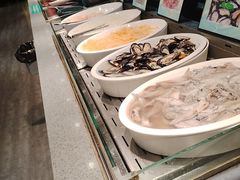 -遇上西雅图多融合海鲜自助餐厅(中房金谊广场店)