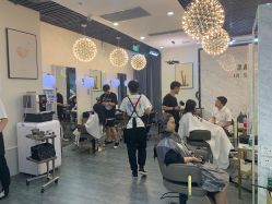 -3AM HAIR SALON烫发染发接发