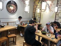 大堂-鸭味先老鸭粉丝馆(瑞金路二号四号小区店)