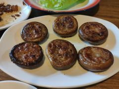 瓤香菇-炙热童年·老北京炙子烤肉(南锣鼓巷店)