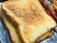 脆皮烤吐司-老虎滩大连海鲜烧烤(建邺云锦路总店)