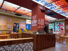 -黔三一夺夺粉酸汤火锅(百信店)