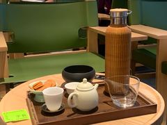 -奈雪茶院·茶室茶馆(广州粤海天地店)