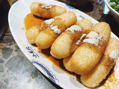 红糖糍粑-小龙坎火锅(全球总店)