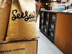 -Seesaw Coffee(上海太阳宫K46店)