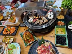 -红沃烤肉(家乐福2部店)