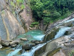 -广州白江湖森林公园