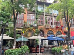 -飞马旅黎黄陂路文旅街区