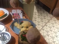 -咕嘟草帽鱼·牛奶一样的鲜鱼汤(包河万达广场创始店)