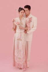 -挪娅婚纱摄影皇家会所