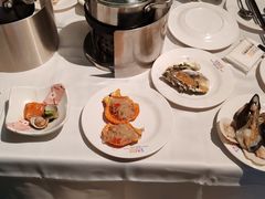 -领鲜活海鲜榴莲自助火锅(东门店)