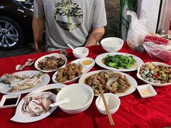 -车头老二大排档