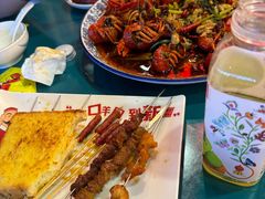 -绅士餐厅龙虾·烧烤(西门路店)