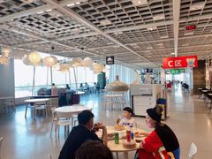 大堂-宜家·瑞典风味餐厅(天津东丽商场店)