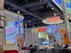 -哈哈碳都·牛肋条无限自助烤肉(宝龙店)