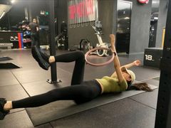 -TOP健身私教工作室(侨香店)
