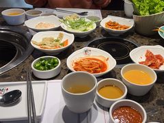 -肉加韩国料理·烤肉(金茂湾店)