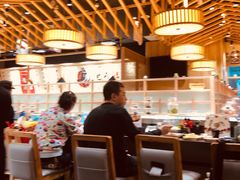 大堂-禾绿回转寿司(万柳华联店)