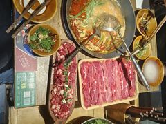 -贵厨酸汤牛肉(小十字店)