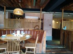 大堂-陈先进鱼馆·地道农家菜(湖墅南路店)