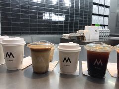 -M Stand(BFC外滩金融中心店)