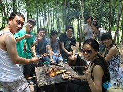 烧烤-石燕湖生态旅游景区
