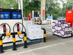 -中化道达尔北京北沙滩加油站