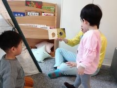 -优嘉托育·早教(宁波宏泰广场店)