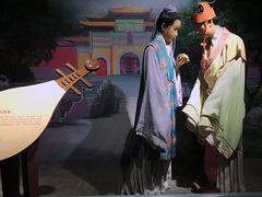 -张家港凤凰山景区河阳山歌馆