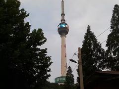 -龟山风景区-龟山电视塔