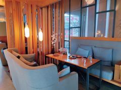卡座-良木缘咖啡西餐(太古里店)